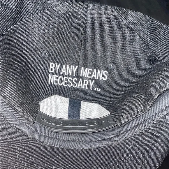 Malcolm X fitted hat - Picture 2 of 2